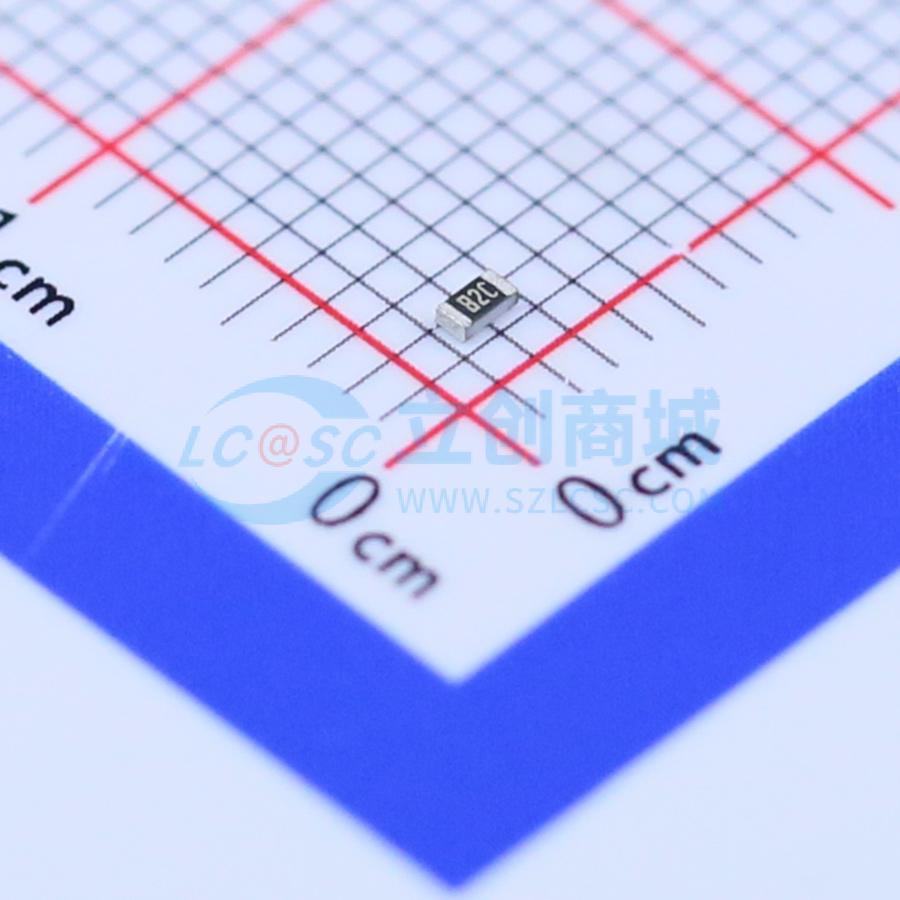 0603WAF6982T5E实物图