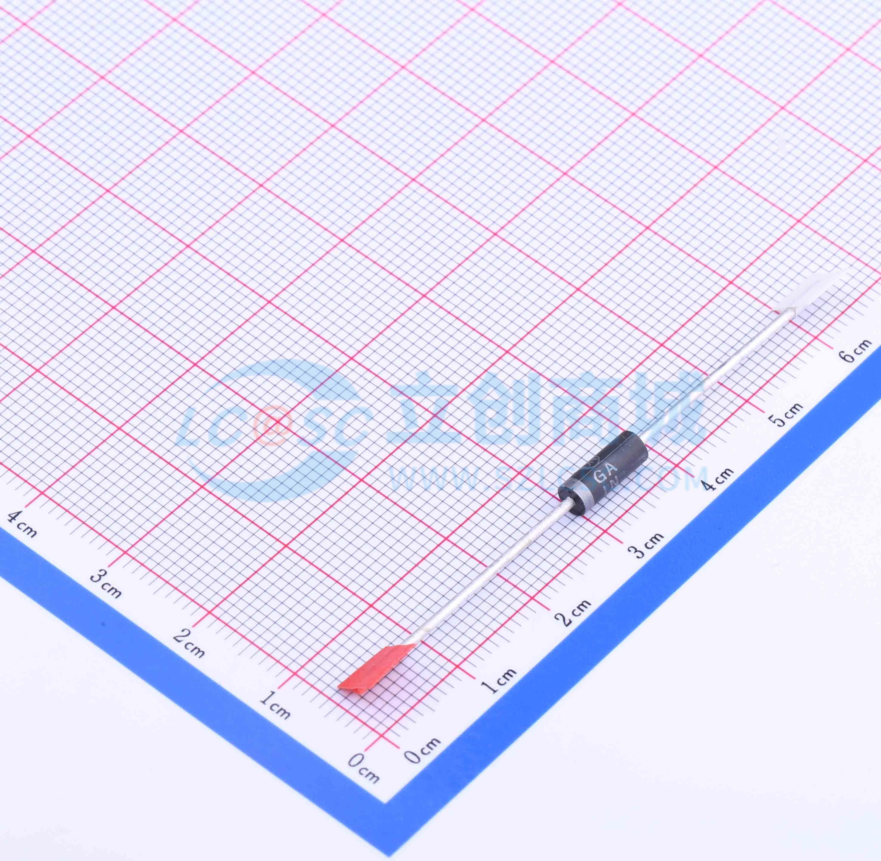 点击查看大图 1N5357BRLG实物图