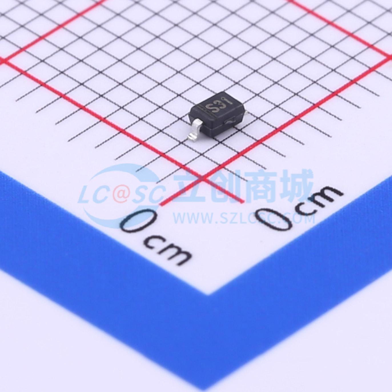 点击查看大图 1SS357实物图