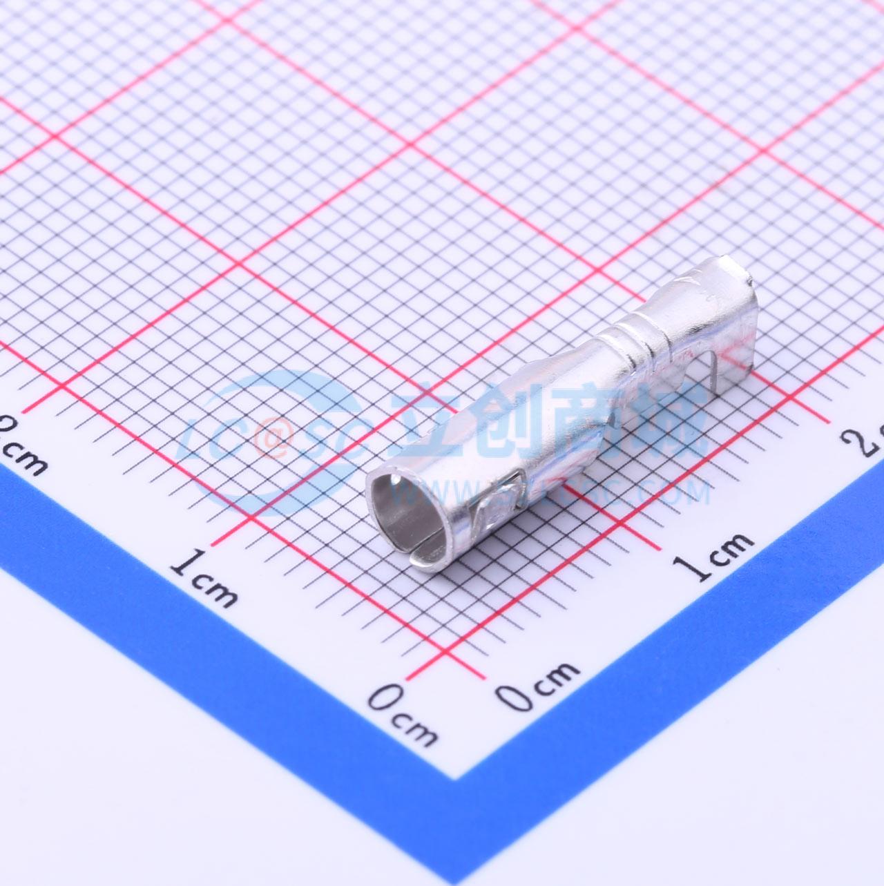 J853-BS-2子弹头母端实物图