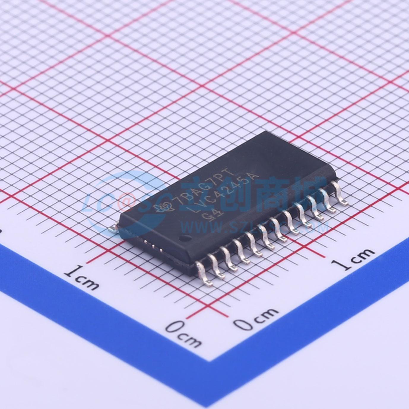 SN74LVC4245ADWRG4实物图