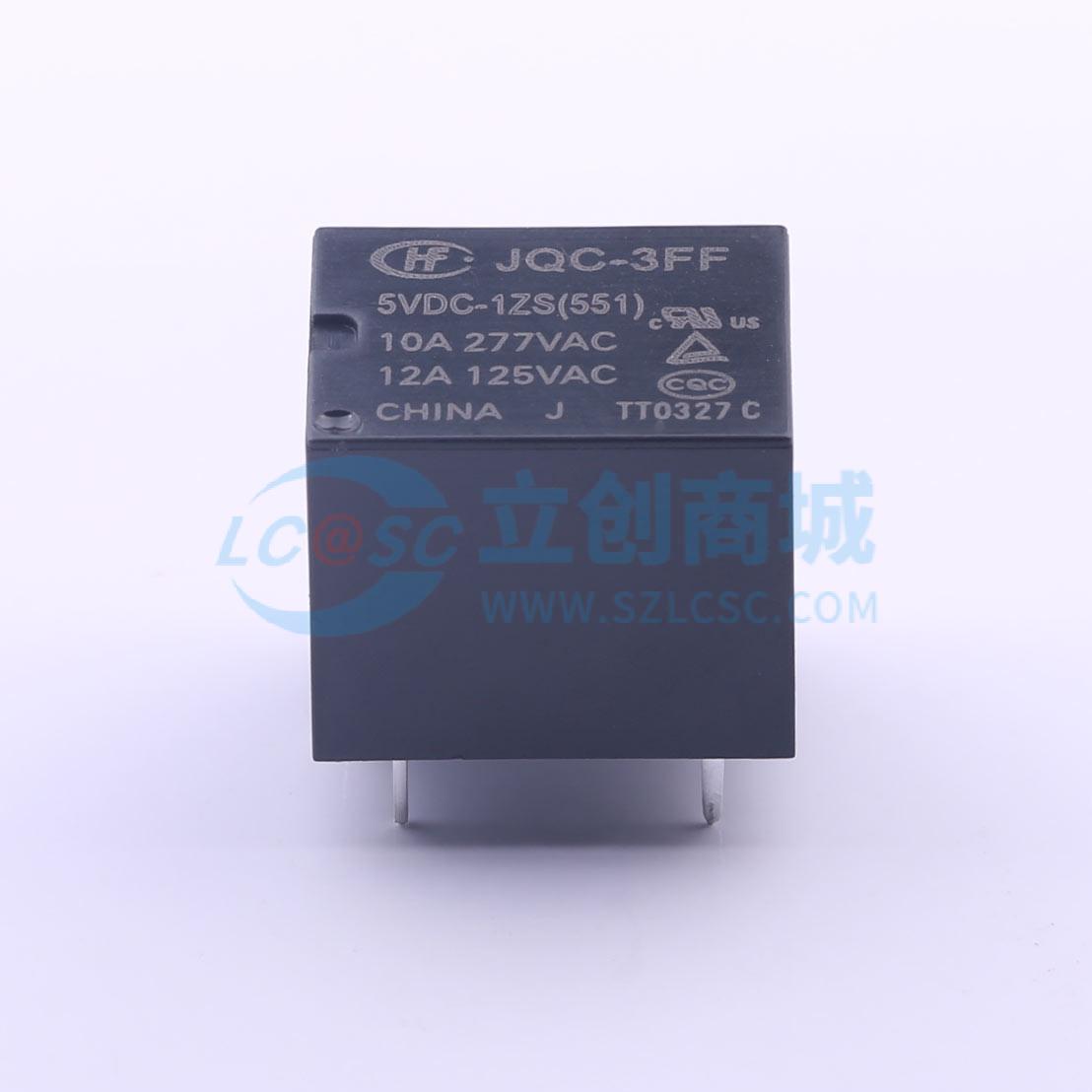 JQC-3FF/005-1ZS(551)商品缩略图