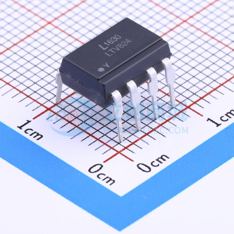 点击查看大图 LTV-824实物图