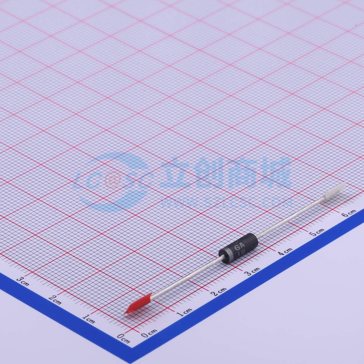 点击查看大图 1N5371BRLG实物图