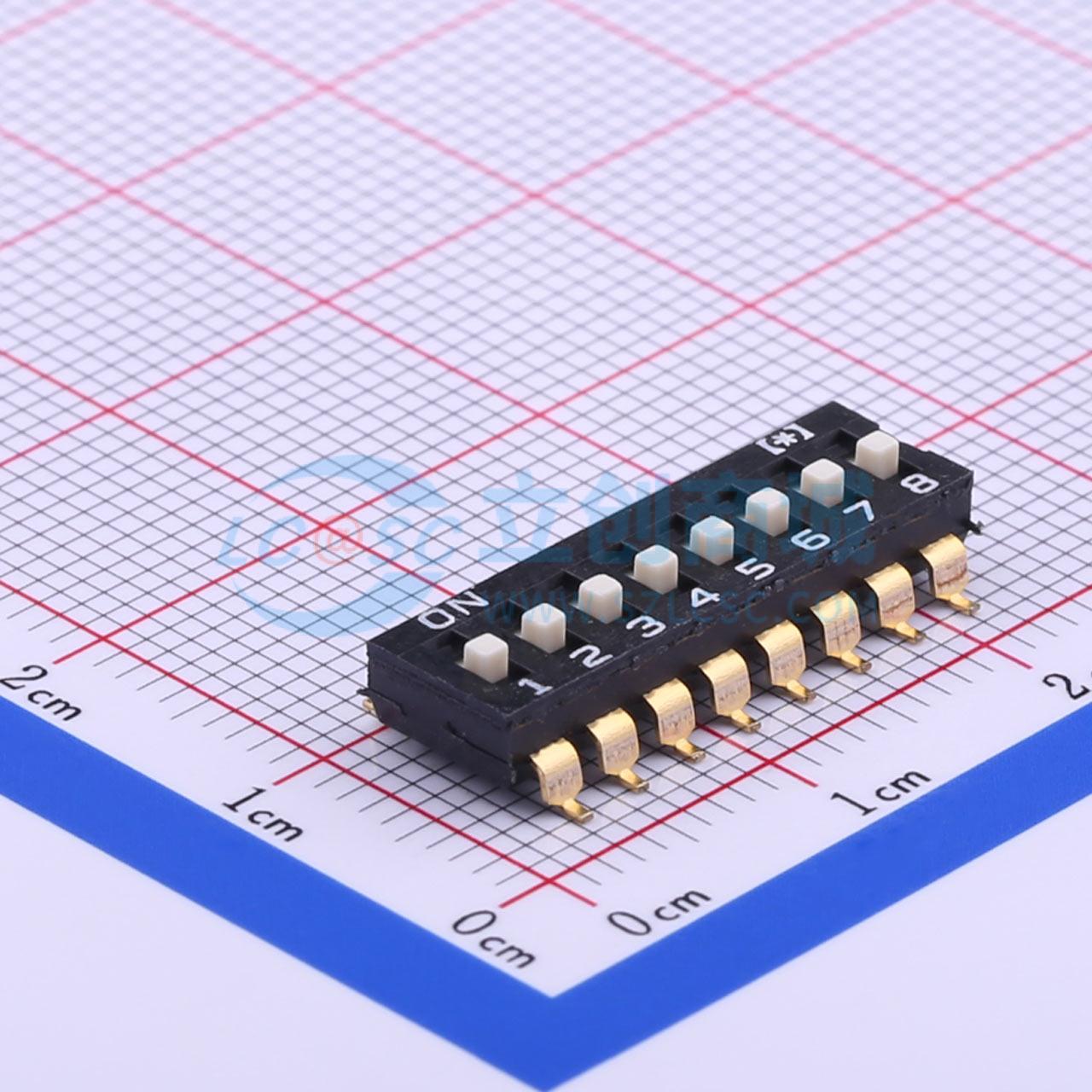 HAD-08HWAG-R实物图