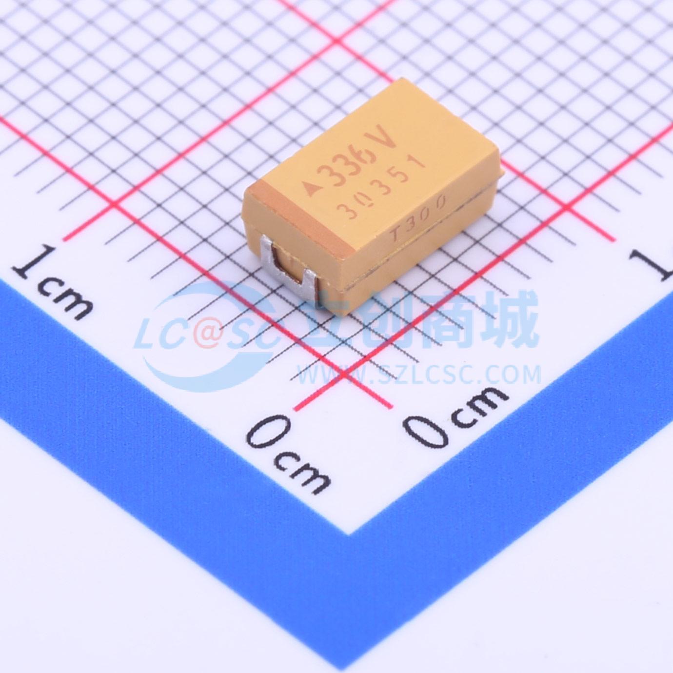 TPSD336K035R0300实物图
