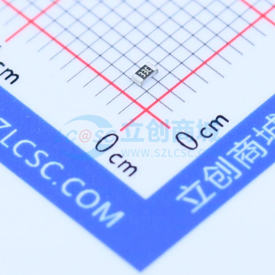 0603WAF2152T5E实物图