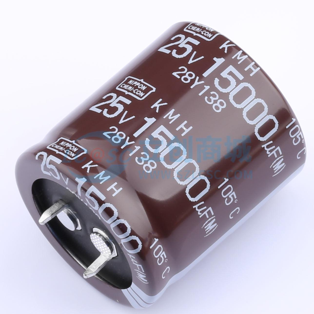 EKMH250VSN153MR35S实物图