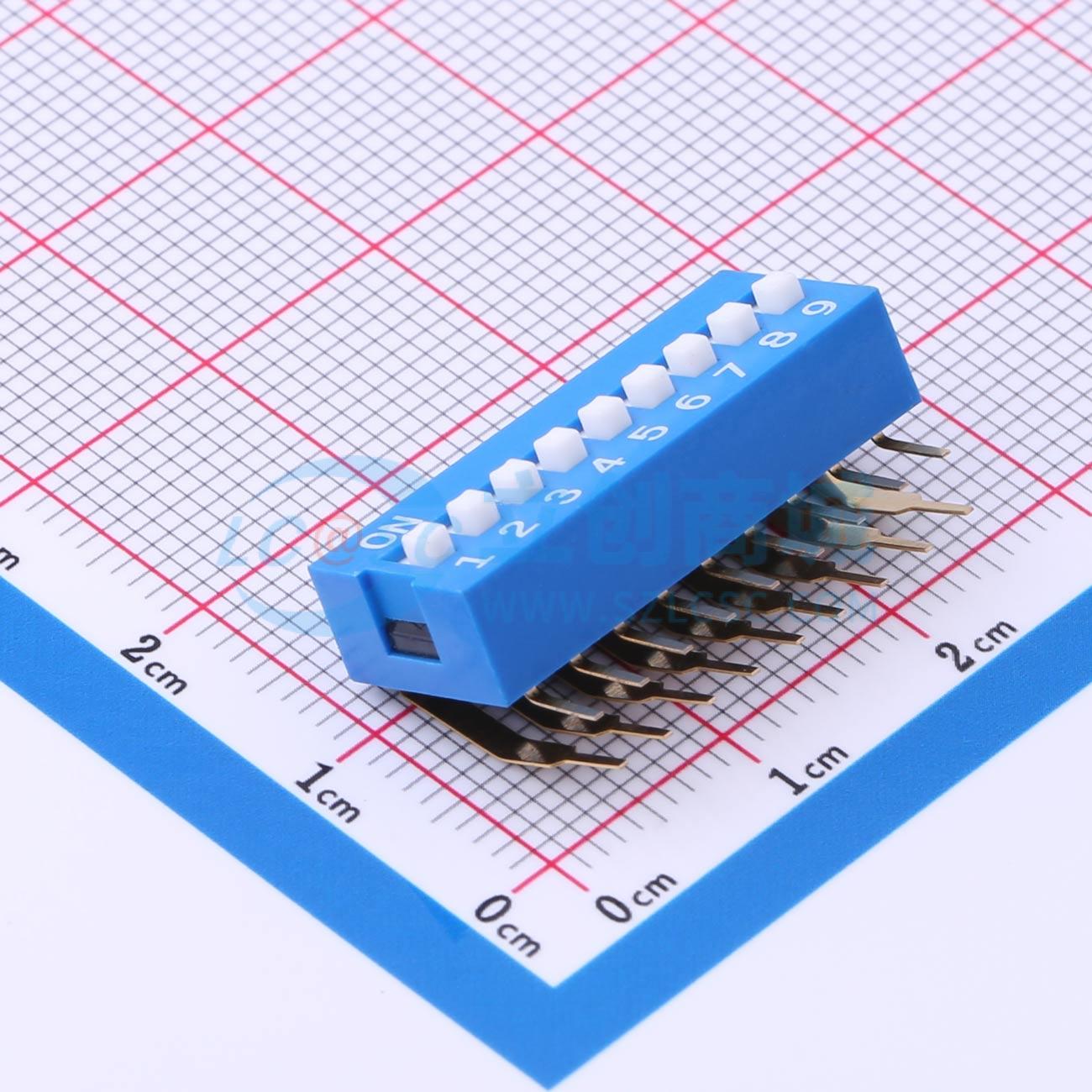 SMWA-09B-TP实物图