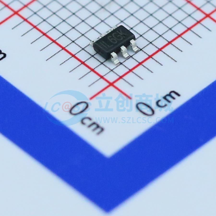 MP3202DJ-LF-Z实物图