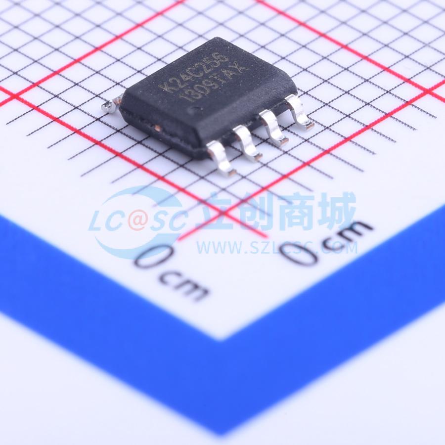 K24c256 Module K24C256中文资料_最新报价_数据手册下载_LC(立创)-EEPROM-立创商城