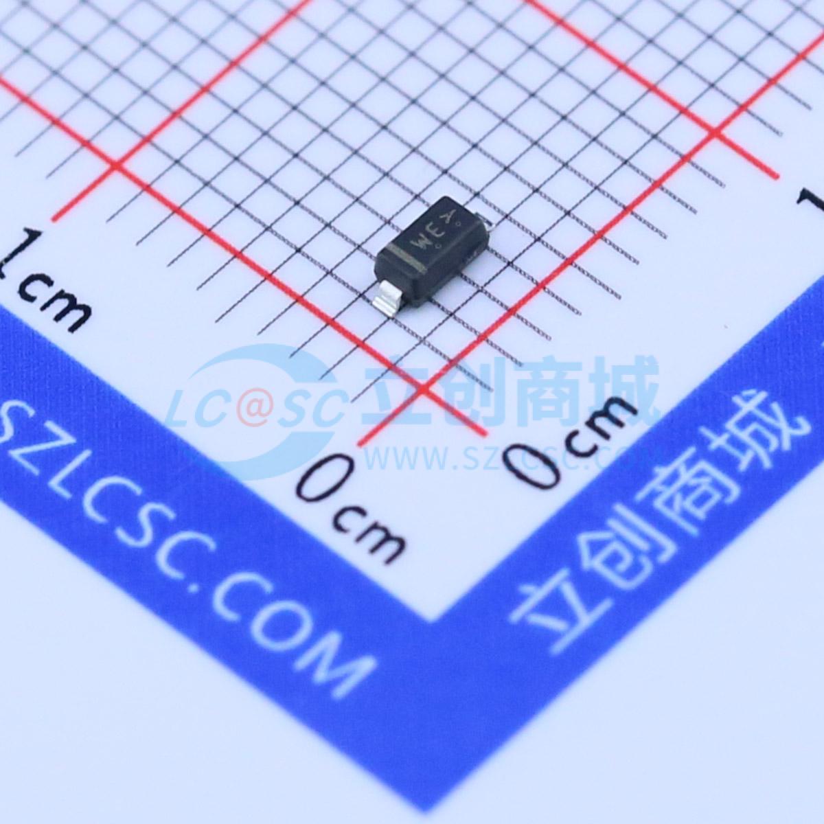 LBZT52C9V1T1G实物图