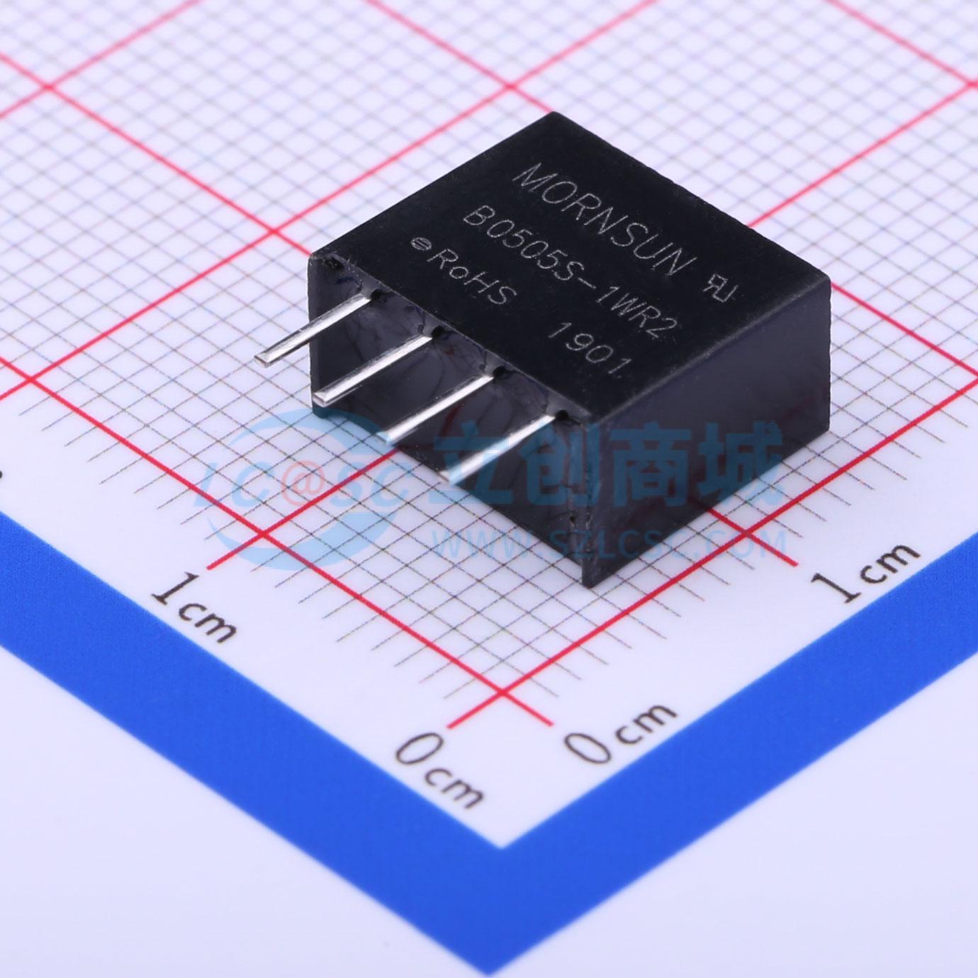 B0505S-1WR2实物图