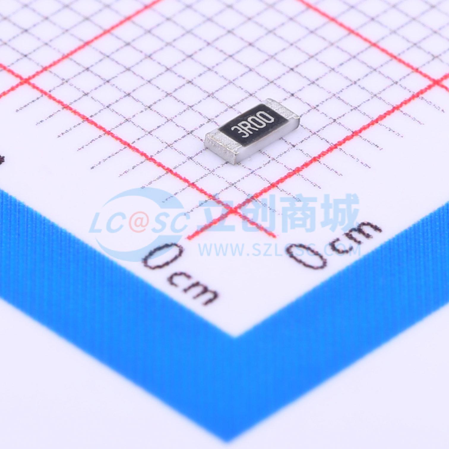 点击查看大图 1206W4F300KT5E实物图