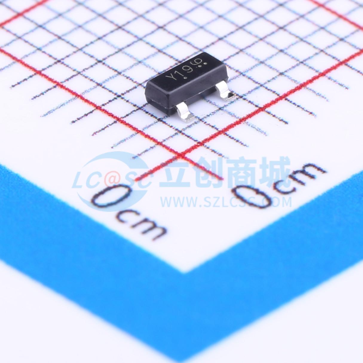 LBZX84C62LT1G实物图