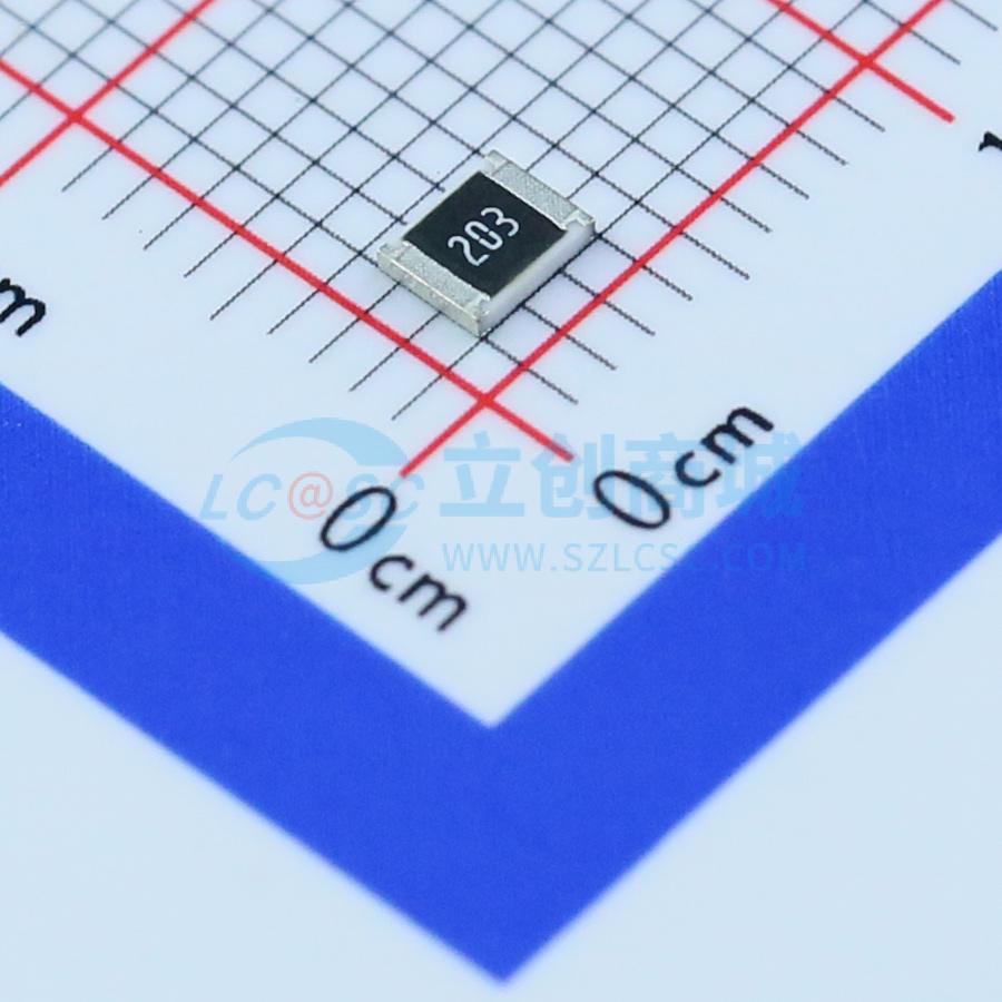 RTT12203JTP实物图