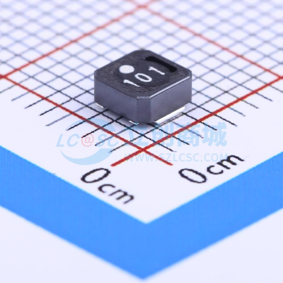 点击查看大图 VLCF4020T-101MR26实物图