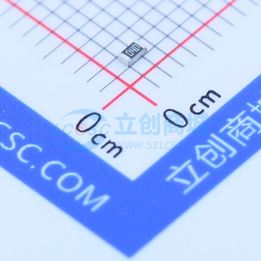 0603WAF1073T5E实物图