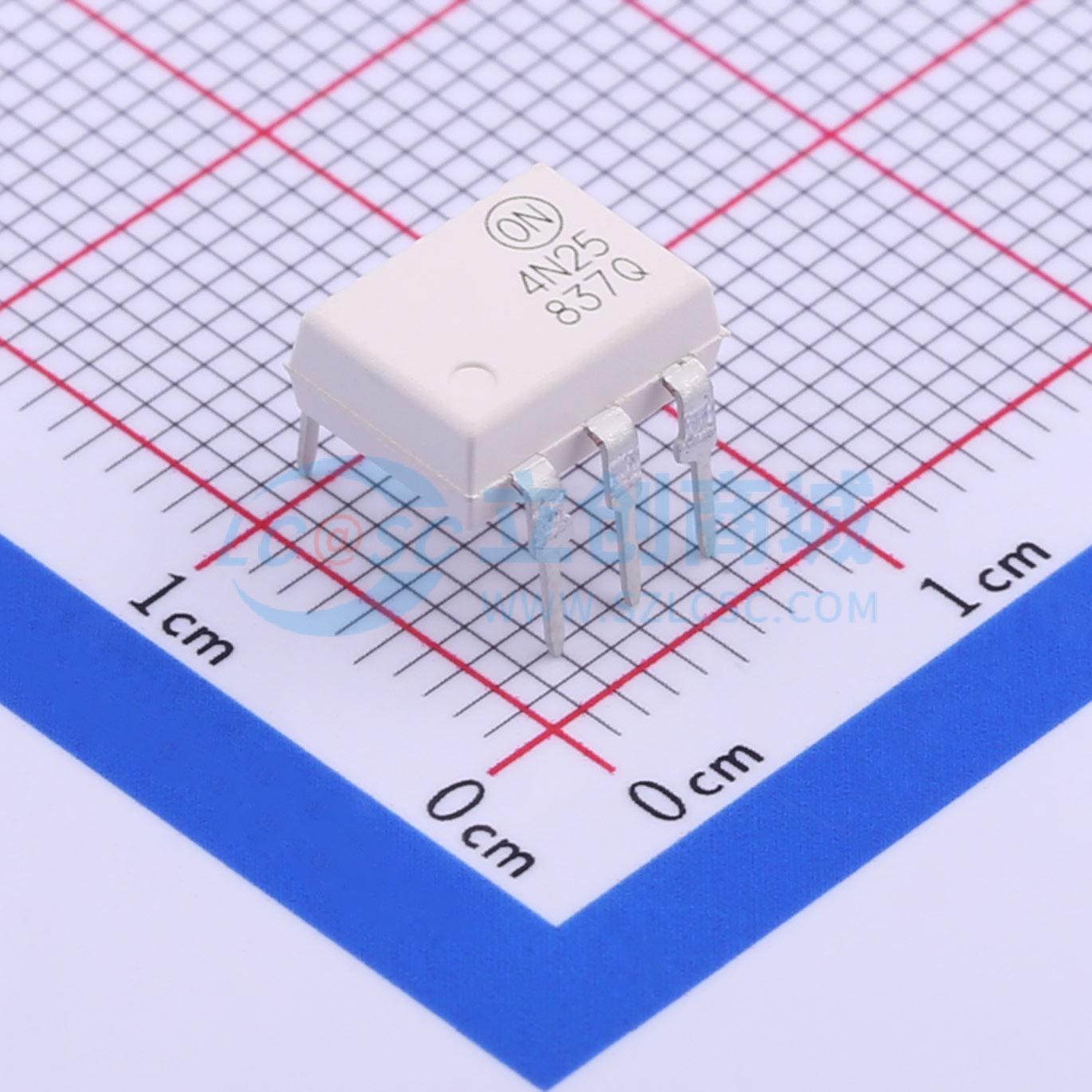 点击查看大图 4N25M实物图