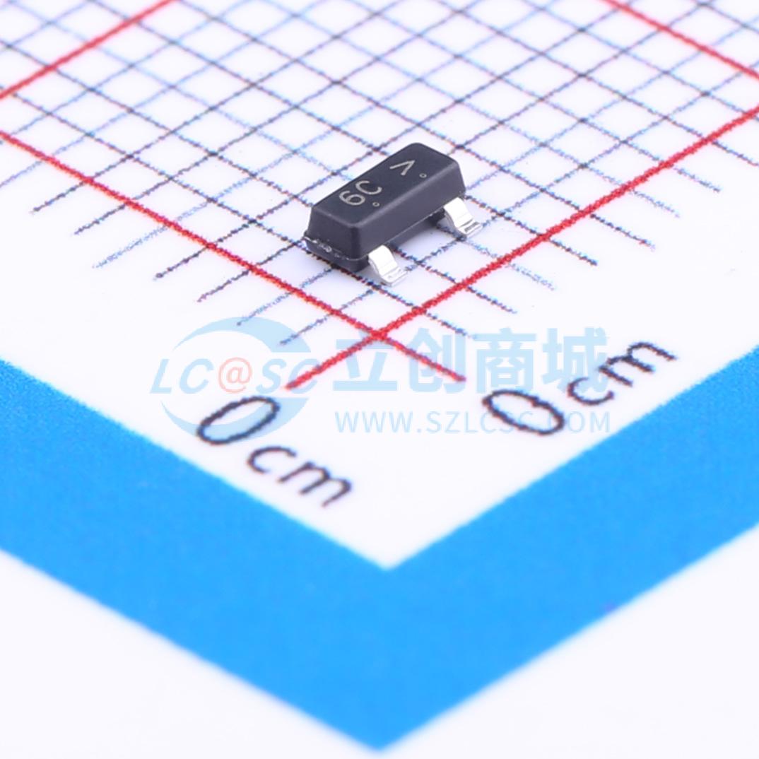 LBC817-40LT1G实物图