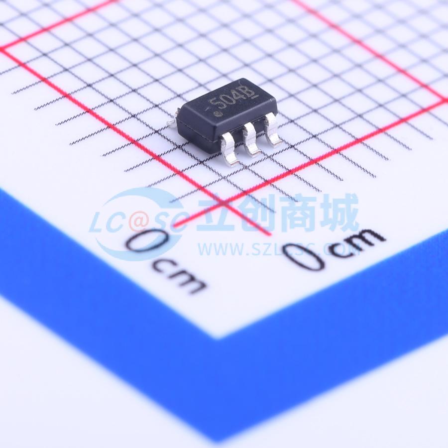 点击查看大图 SP0504BAHTG实物图