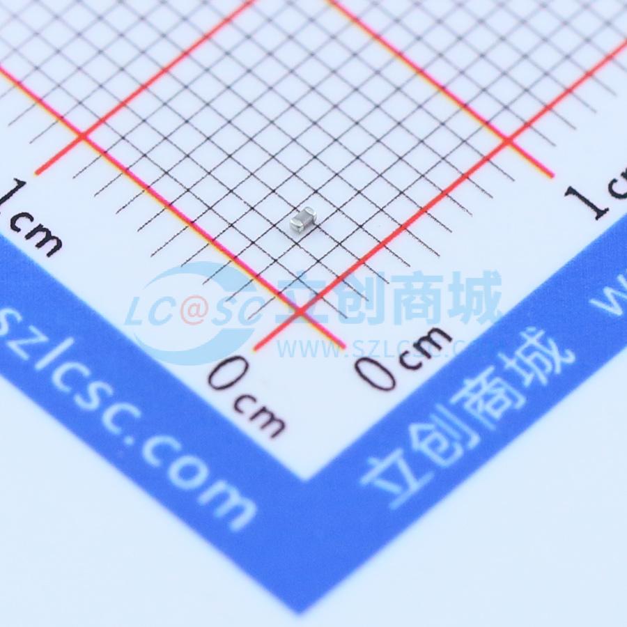 点击查看大图 CL05C240JB5NNNC实物图