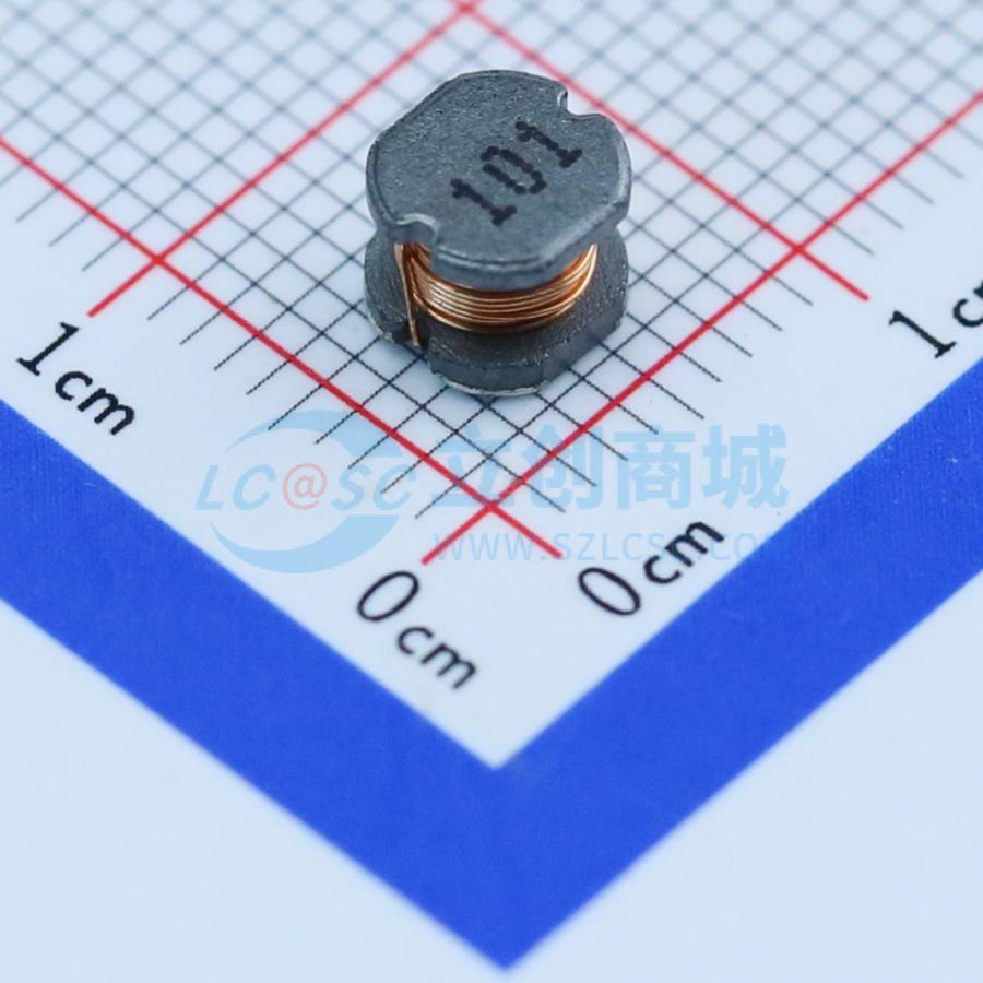 点击查看大图 SM5845-101MT实物图