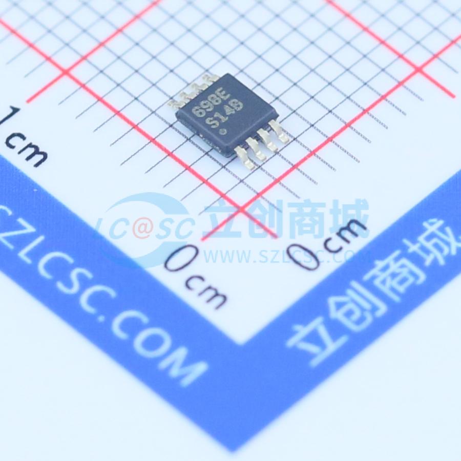 点击查看大图 LM3478MM/NOPB实物图