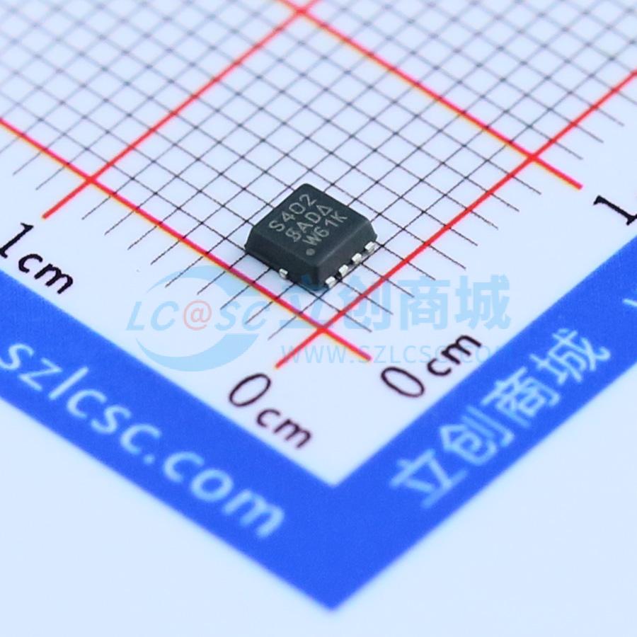 SIS402DN-T1-GE3实物图