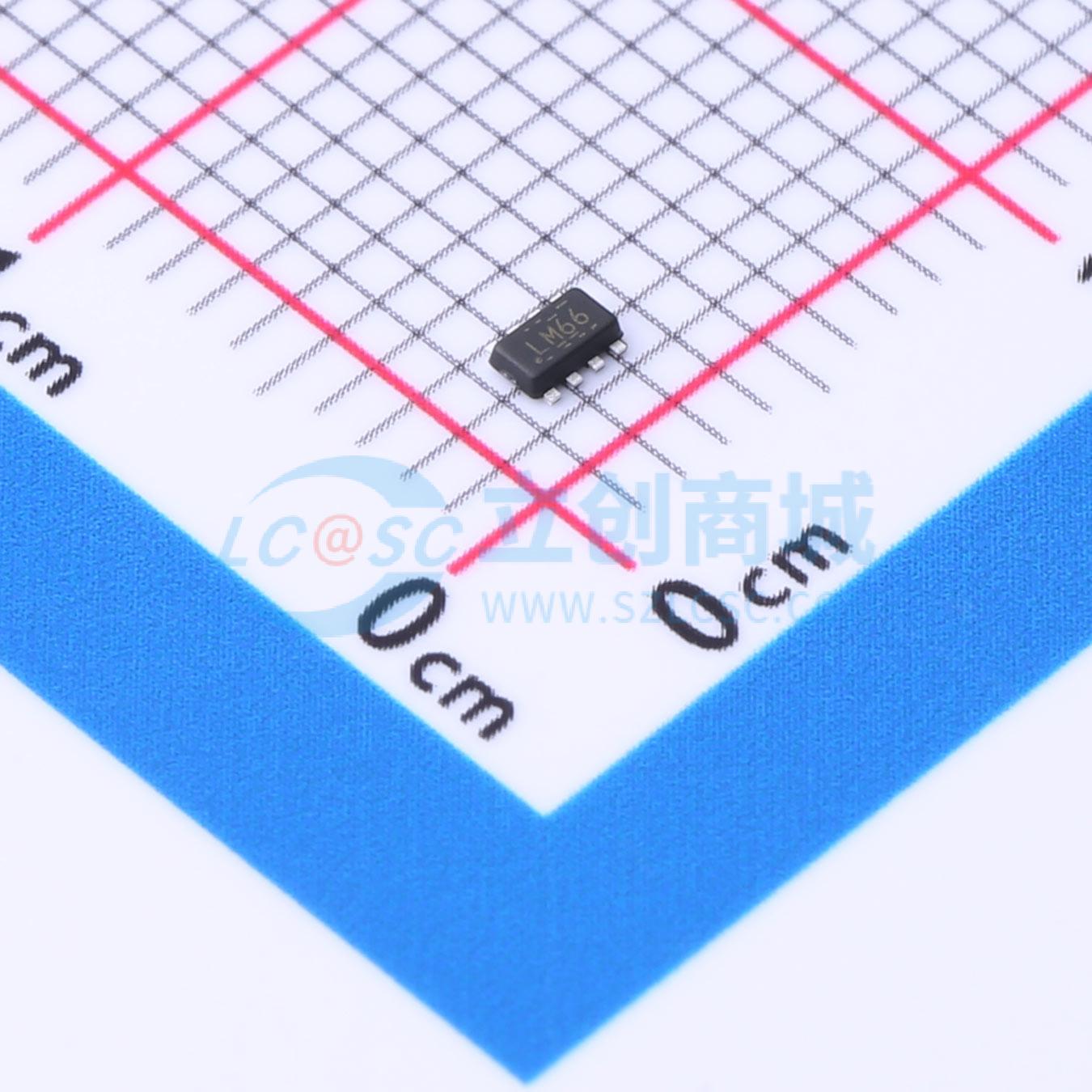 LM66200DRLR实物图