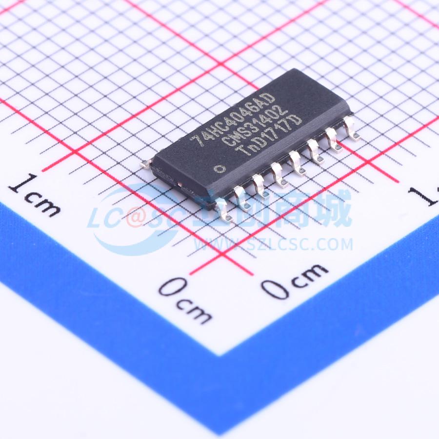 74HC4046AD,653实物图