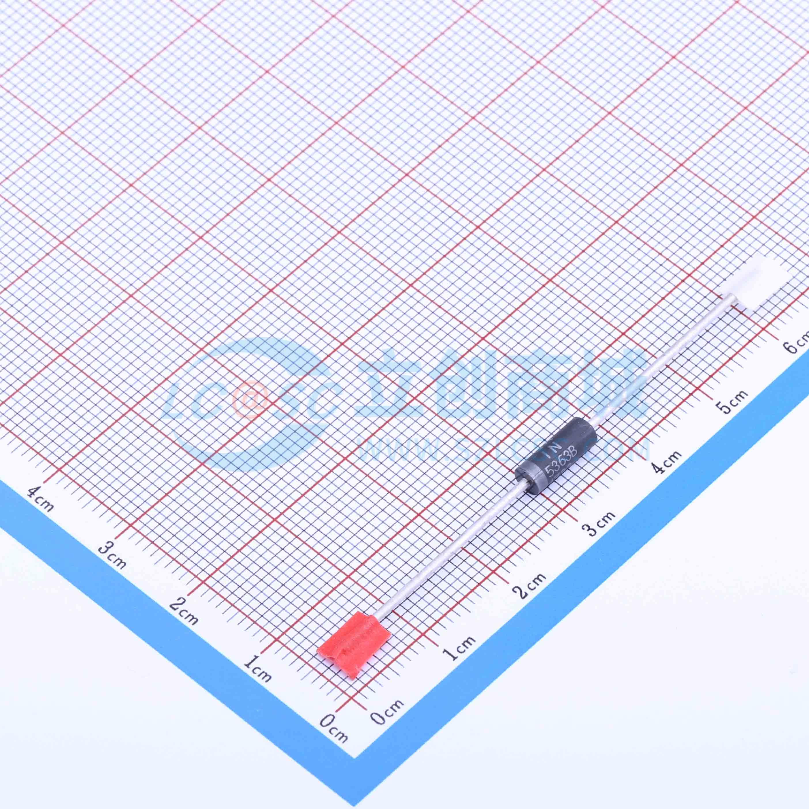 点击查看大图 1N5363BRLG实物图