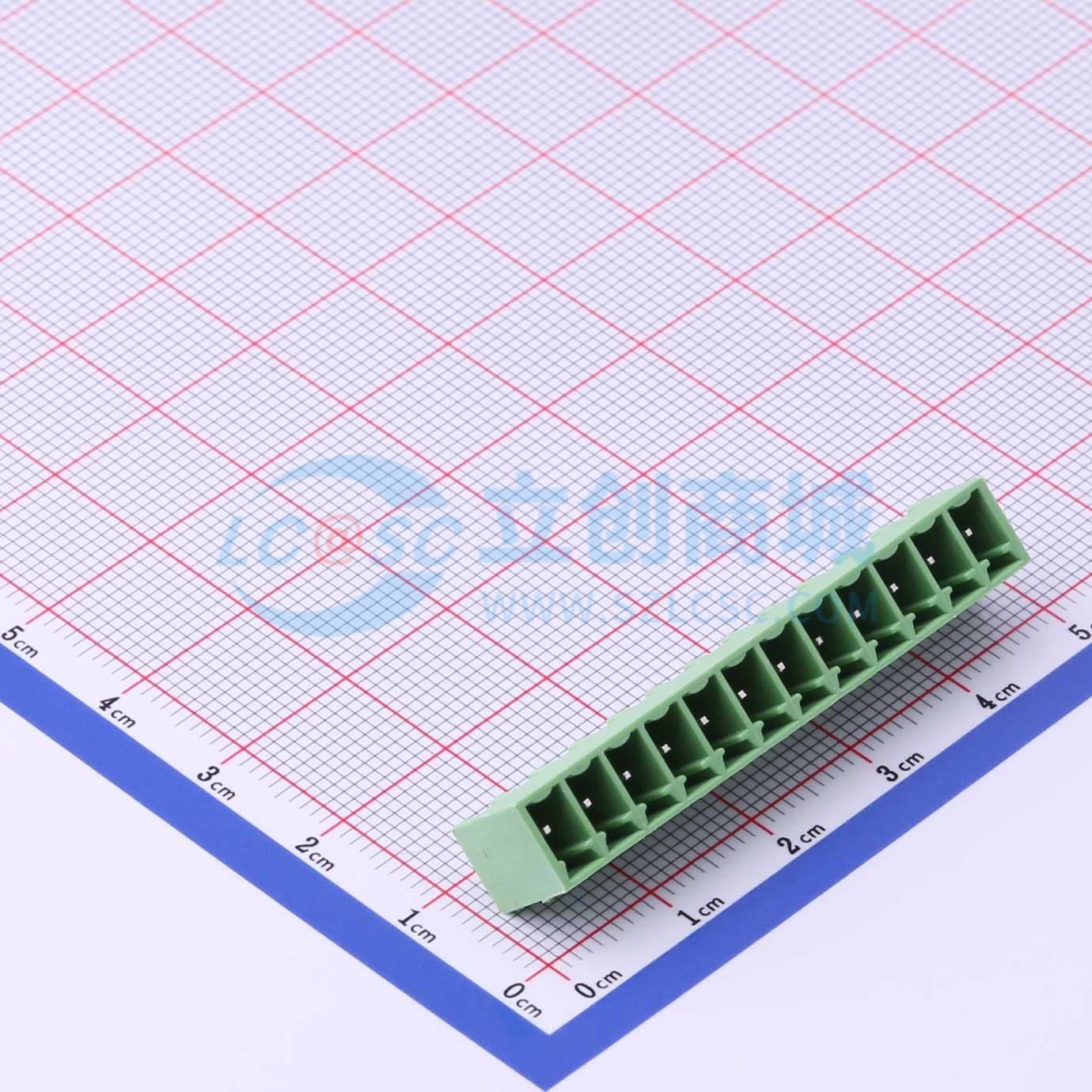 WJ15EDGVC-3.81-12P实物图