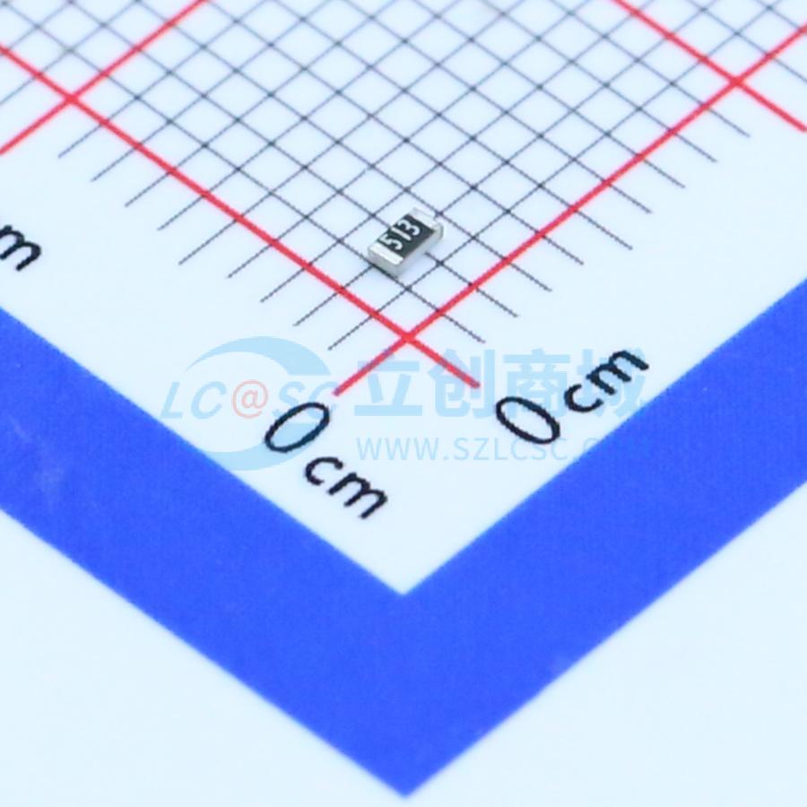 0603WAJ0513T5E实物图