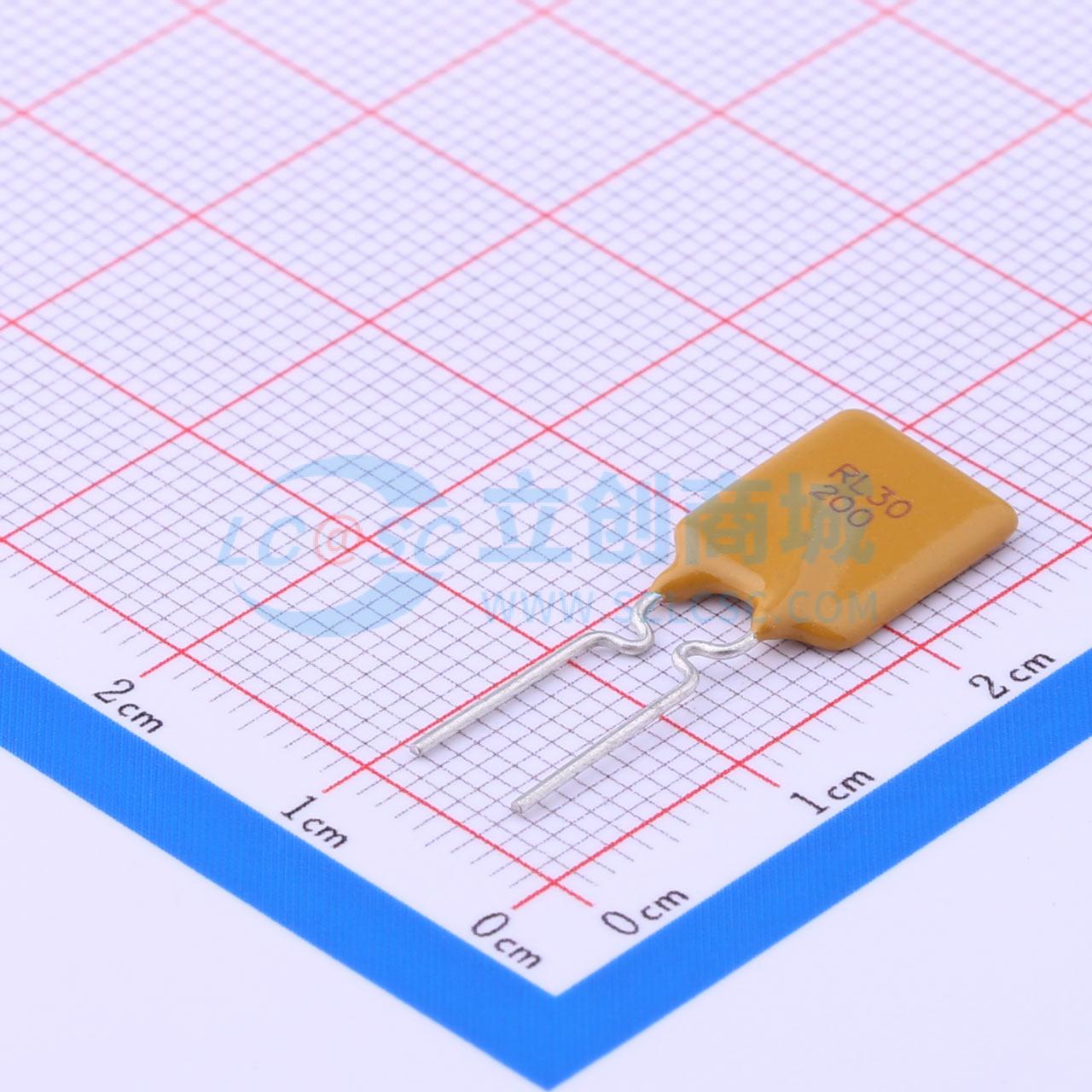 点击查看大图 RL30-200实物图