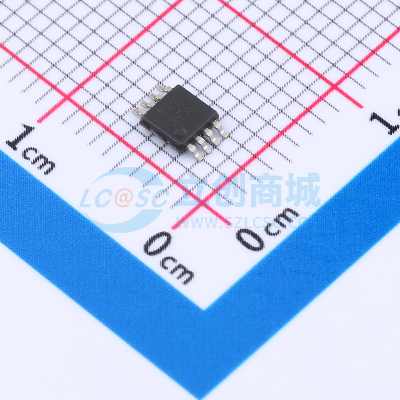 点击查看大图 LM393BIDGKR实物图