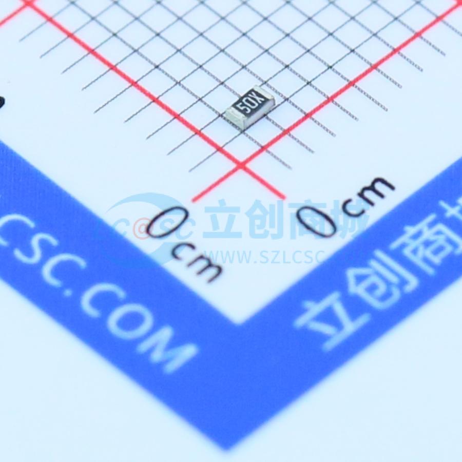 点击查看大图 0603WAF324JT5E实物图