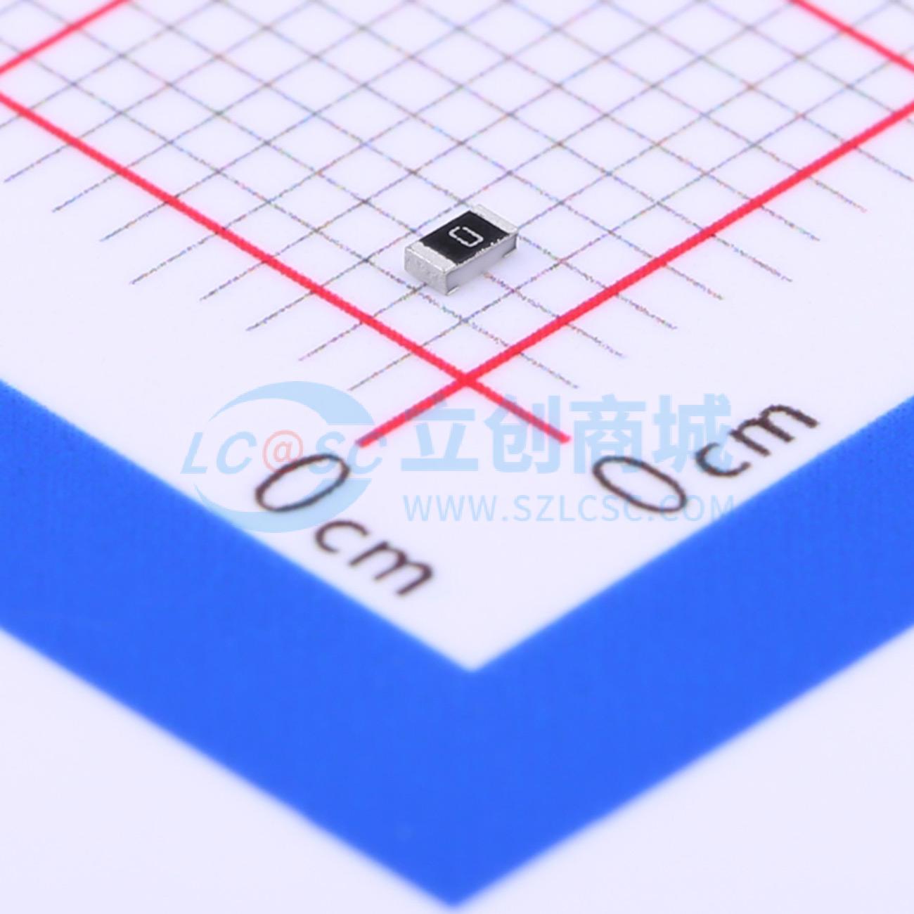 0603WAJ0000T5E实物图