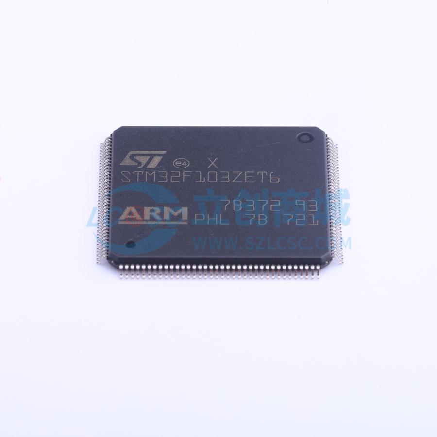 STM32F103ZET6商品缩略图