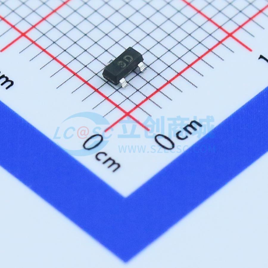 点击查看大图 MMBTA44(RANGE:50-200)实物图