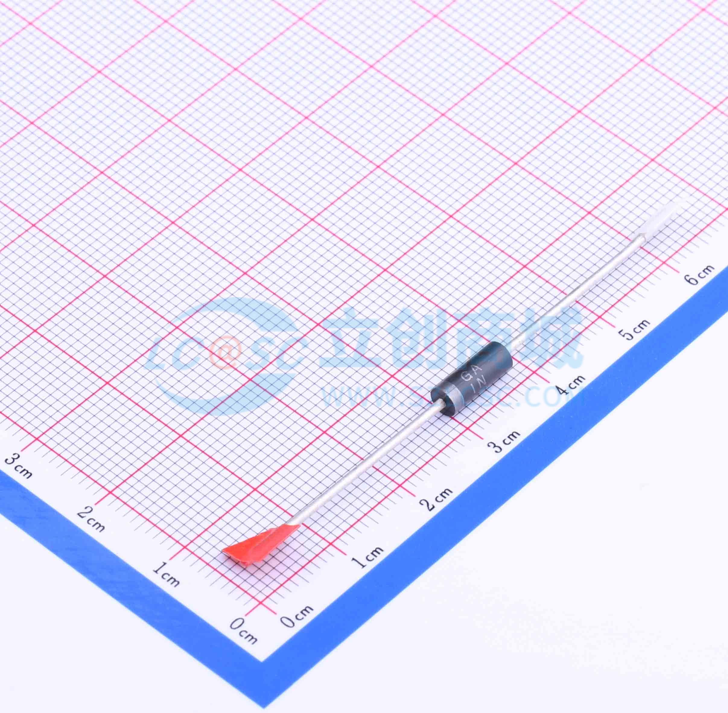 点击查看大图 1N5374BRLG实物图