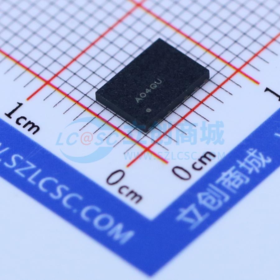 点击查看大图 85MHz 有源晶振 25PPM 3.3V实物图