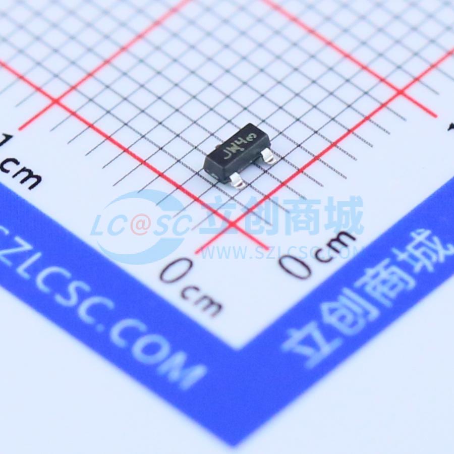 点击查看大图 NUD3105LT1G实物图