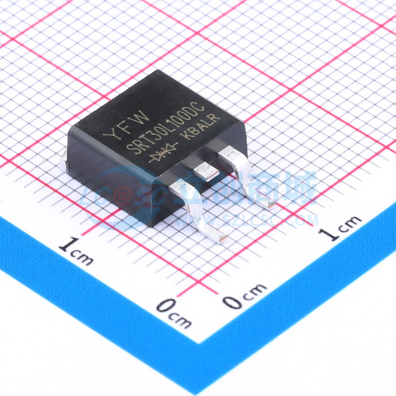 点击查看大图 SRT30L100DC-R实物图
