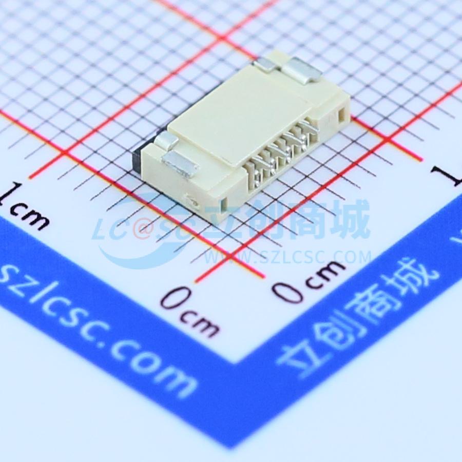 点击查看大图 1.0-4P翻盖实物图