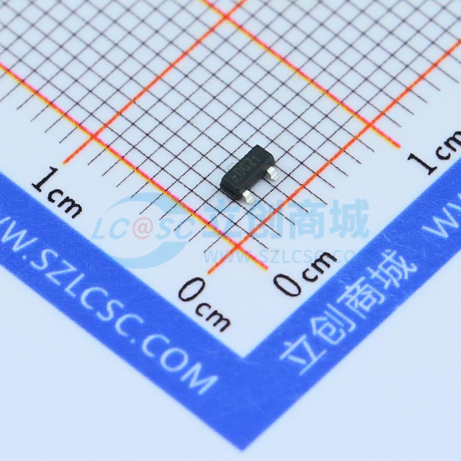 点击查看大图 IMP809SEUR/T实物图