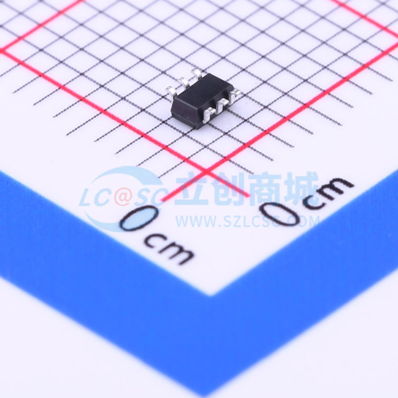 BC847BS,115实物图-BC847BS,115商品图片-立创商城