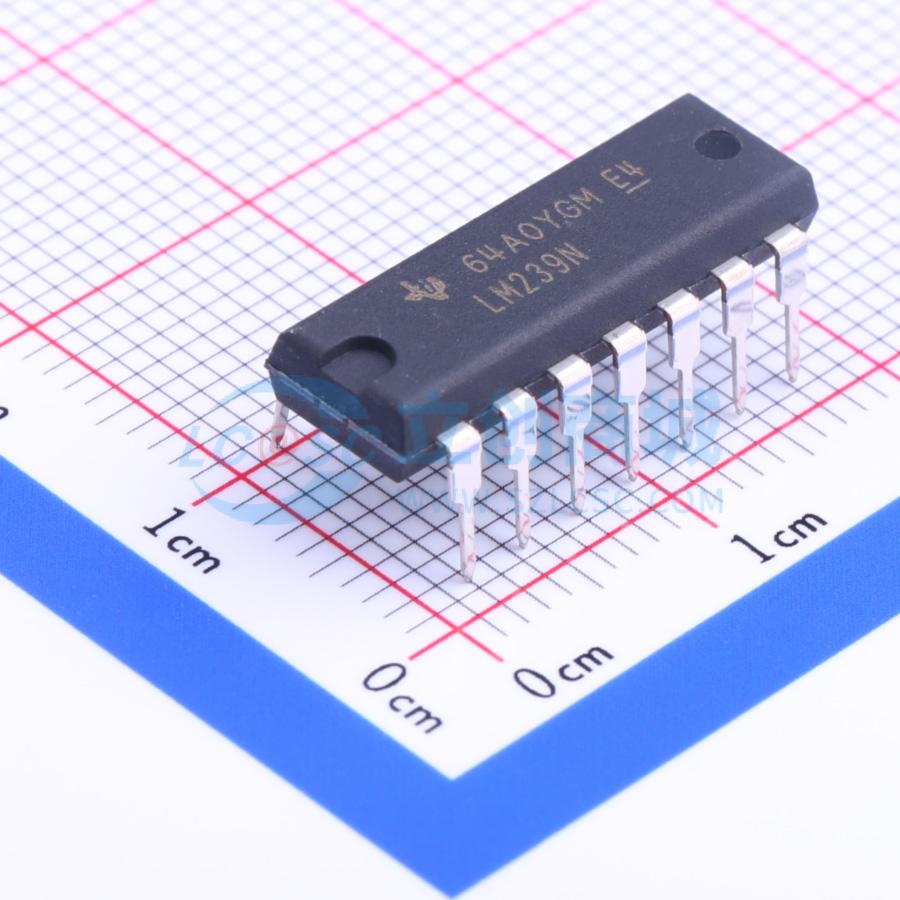 点击查看大图 LM239N实物图