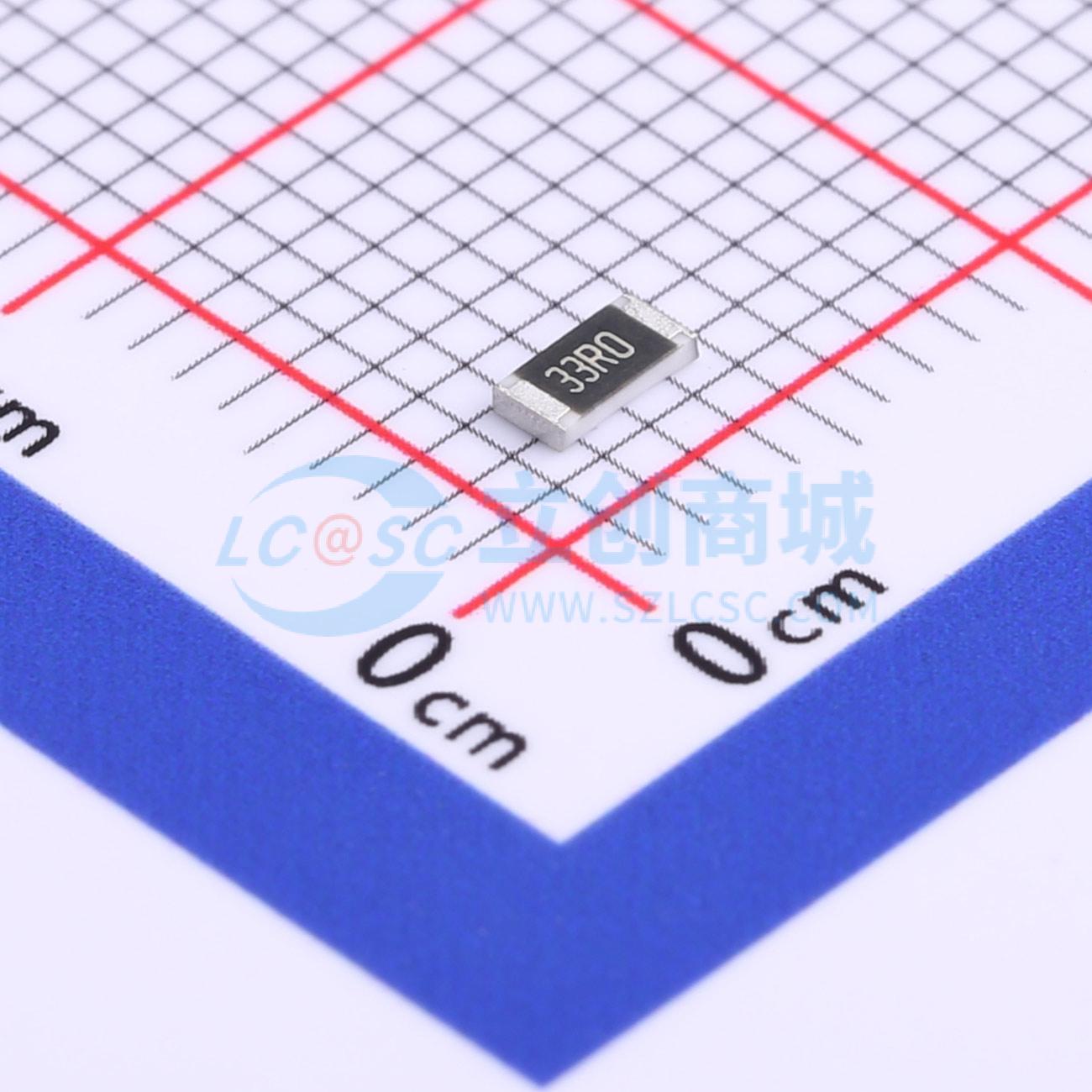 点击查看大图 1206W4F330JT5E实物图