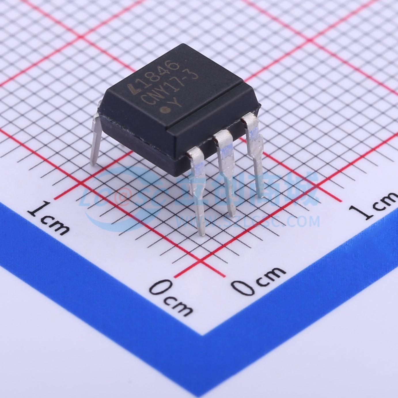 点击查看大图 CNY17-3实物图